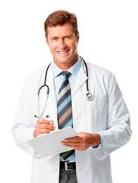 Doctor Urologist Žan